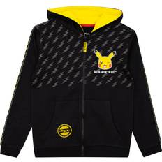 Pokémon Barnkläder Pokémon Kids Pikachu Boys Hoodie - Black