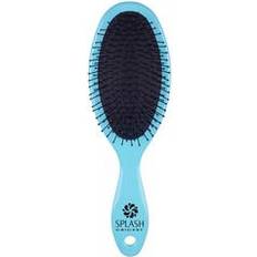 Splash Detangling Hair Brush True Blue