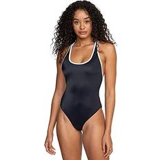 RVCA Swimwear RVCA Dam Binded Cheeky One Piece baddräkt