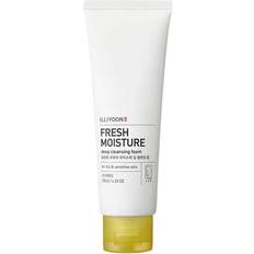 Illiyoon Fresh Moisture Deep Cleansing Foam 120g