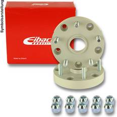 Eibach Pair of 25mm Pro-Spacer Wheel Spacers M12x1.5