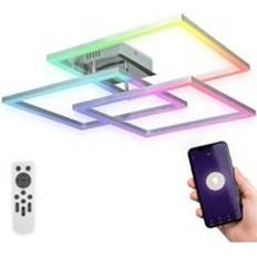 Müller Licht Smarte 70x70cm WIFI Deckenfluter