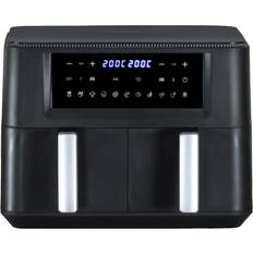 Dual Basket Air Fryer 9L