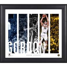 Fanatics Authentic Aaron Gordon Denver Nuggets 15" x 17" Panel Player Collage