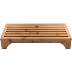 ALFI brand Lightweight Brown Seating Stool 121.9cm