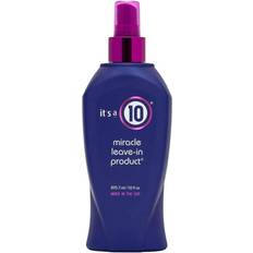 Heat Protection Styling Creams It's a 10 Miracle Leave-in 295ml