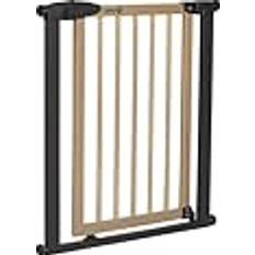 Safety 1st Close Wood and Metal Gate 73 x 80 cm