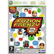 Xbox 360 Games Fuzion Frenzy 2 (Xbox 360)