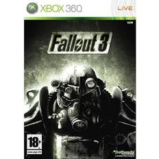 Xbox 360 Games FALLOUT 3 XBOX 360