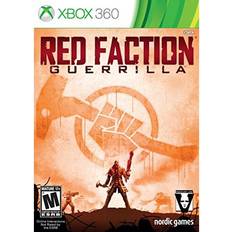 Red Faction Guerrilla Xbox 360