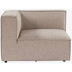 Linne Soffor Homitis 1-Sitsig SoffaBlakely Left Beige Soffa 3-sits