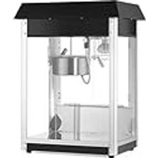 Svarta Popcornmaskiner Hendi Popcornmaskin 1500W