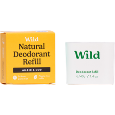 Wild Deo Amber & Oud Refill Limited Edition