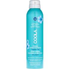 Coola Classic Sunscreen Spray Fragrance Free SPF50 177ml