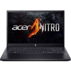 Acer Nitro Bærbar Acer Nitro V15 R5-7 NH.QPFED.002