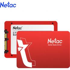 Netac Netac ssd 240 gb 2.5 sata 3 ssd 256gb 512gb 1tb 2tb harddisk turnuskandidat fast stat-disk til stasjonær bærbar pc