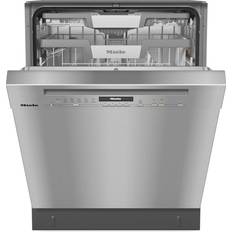 Miele 60 cm Astianpesukoneet ale Miele G 7212 SCU CLST OPVASKEMASKINE