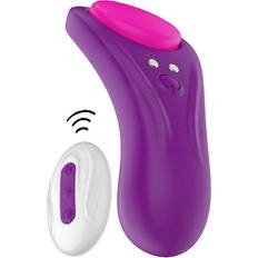 Vibrant Bliss Magnetic Clip Panty Vibrator