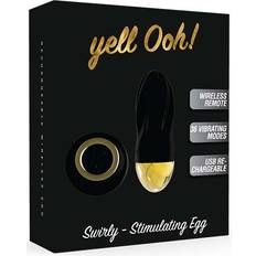 Swirly Wireless Egg