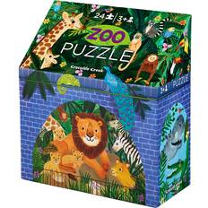 Pussel 24 Delar Zoo One Size Pussel
