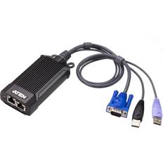 Aten VGA USB KVM DigiProcessor KG1900T-AX