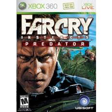 Xbox 360 Games Far Cry Instincts Predator Xbox 360