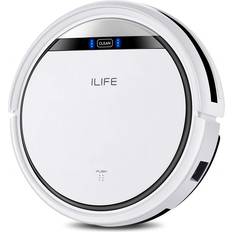 ILife Robot Vacuum Cleaners ILife Pearl White Robotic Vacuum