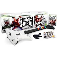 Guitar Hero 2 Bundle with Guitar -Xbox 360