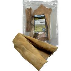 Whesco Buffalo skind lys Naturlig Hundesnack 250g