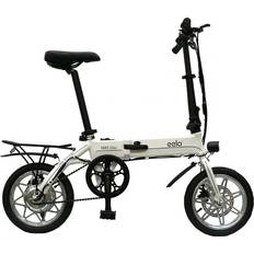 Eelo 1885 14" Folding Electric Bike for White