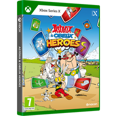 Xbox Series X-spill Asterix + Obelix: Heroes Microsoft Xbox Series X