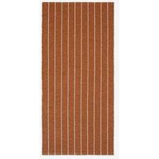 Horredsmattan Plastmatta Rand Orange Orange