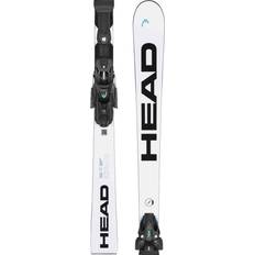 Skifahren Head WCR Rebel U8 SX GW - 2023-24