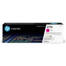 HP Tonerkassetten HP 219X High Yield Toner - Magenta