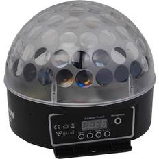 Partymaskiner Redshow BAL-23 LED Lampa