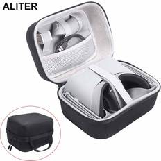 Nouvelle boîte de sac à main rigide de protection antichoc EVA pour lunettes Oculus Go VR