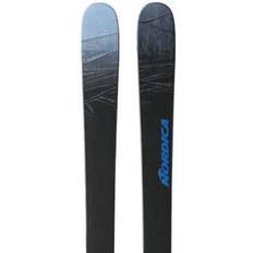 Nordica Alpinskidor Nordica Alpina Skidor 98 Flat Blå 168