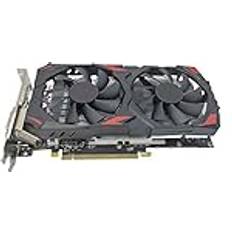 Widybord Widybord RX580 8GB 2048SP grafikkort RX580 skrivbordsspel video bil DDR5 256bit spel HD-grafikkort