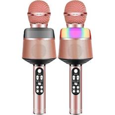 Karaoke JG17 Karaoke Microphones Speaker Music