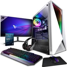 Vibox III-58 8 Core i7 RX 6600 XT
