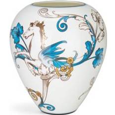 Wedgwood Florentine Turquoise 18cm Vase