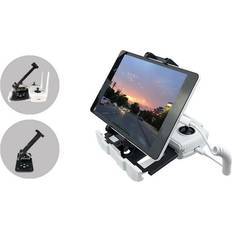 Hubsan Mobile Phone Tablet Telescopic Folding Bracket Portable Holder Mount Clip for Hubsan ZINO H117S Remote Controller