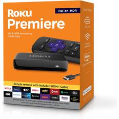 Roku Premiere HD/4K/HDR Streaming Media Player