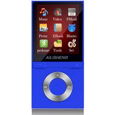 Portable 1.8 Inch TFT Screen 8GB