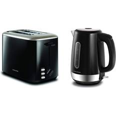 Morphy Richards Toasters Morphy Richards Equip Black 2