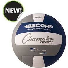 VB2GB 8.25 in. VB Pro Comp Series Volleyball Gray, Blue & White