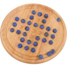 Bigjigs Wooden Solitaire Game