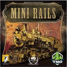 Tasty Minstrel Games Mini Rails Board