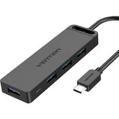 USB Hubs ChaoChuang USB C 3.1 HUB USB-C to USB 3.0 Pro Mate