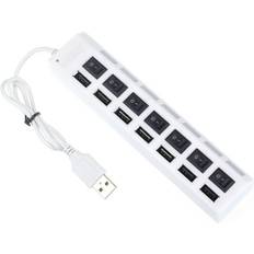 USB Hubs ChaoChuang 7 Ports Speed 480